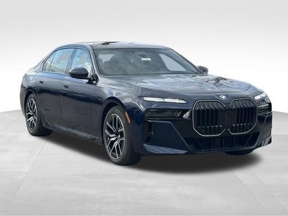 New 2026 BMW 760i xDrive w/ Executive Package