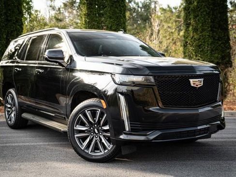 Used 2023 Cadillac Escalade Sport AWD/4WD image 5