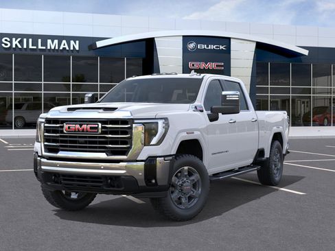 New 2026 GMC Sierra 2500 SLT image 6