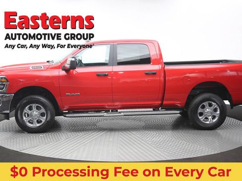 Used 2026 RAM 2500 Big Horn AWD/4WD image 60