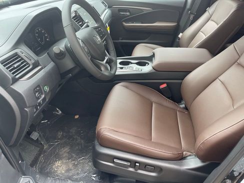 New 2026 Honda Ridgeline RTL image 12