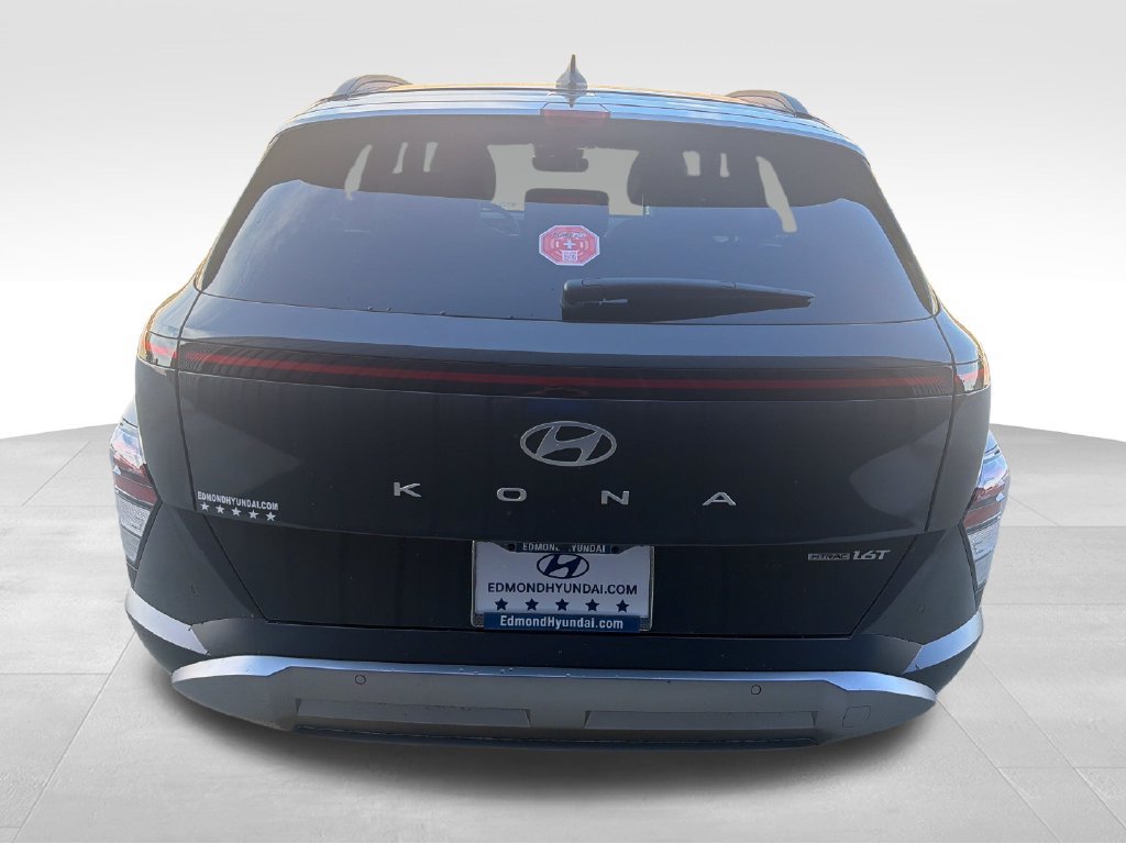 New 2027 Hyundai Kona Limited AWD/4WD image 5