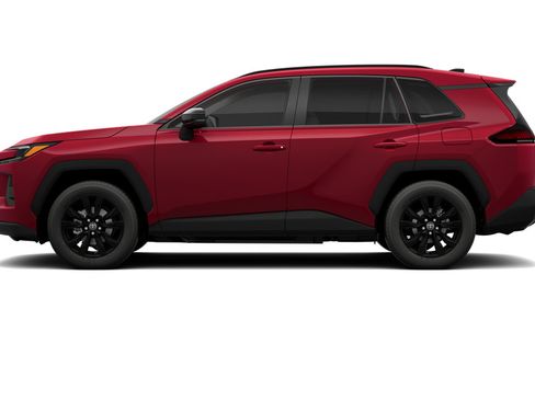 New 2026 Toyota RAV4 XLE Premium FWD image 25