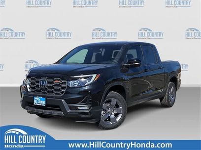 Used 2025 Honda Ridgeline TrailSport