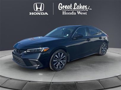 Certified 2023 Honda Civic EX-L