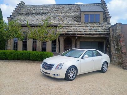 Used 2008 Cadillac CTS 3.6 w/ Performance Luxury Package