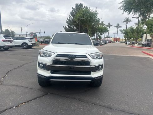 Used 2020 Toyota 4Runner Nightshade image 2
