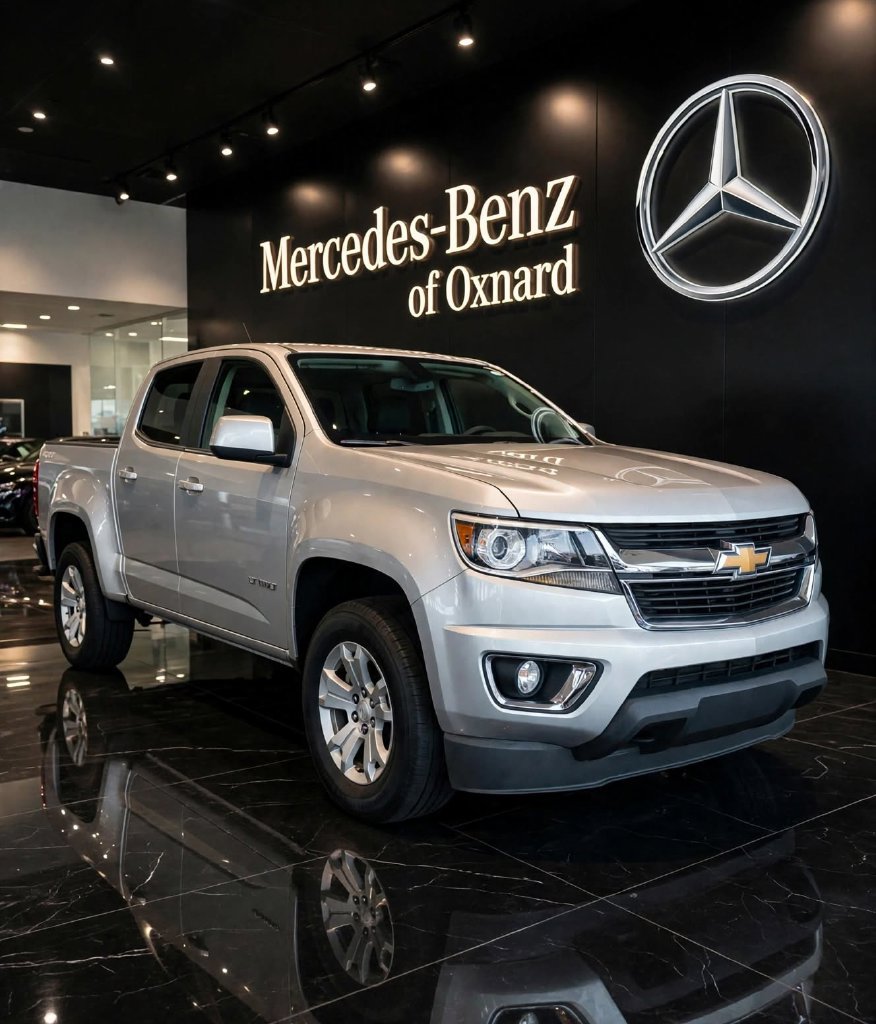 Used 2019 Chevrolet Colorado LT w/ LT Convenience Package RWD image 1