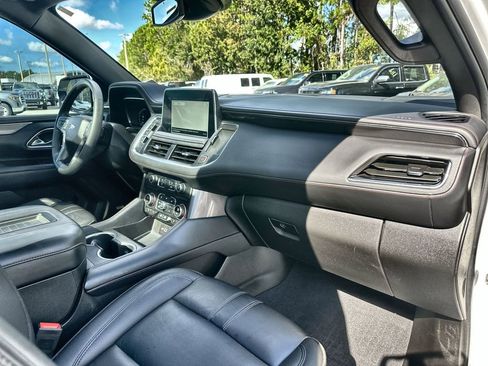 Certified 2024 Chevrolet Tahoe RST w/ Luxury Package image 29