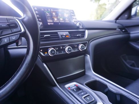 Used 2020 Honda Accord EX-L image 35