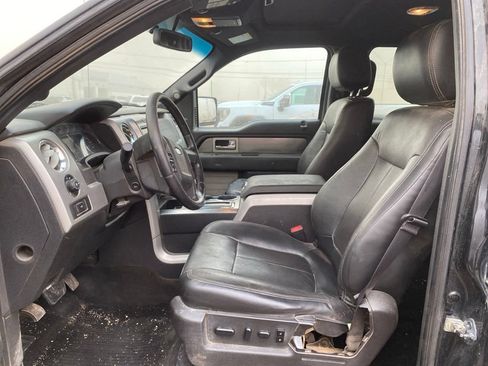 Used 2014 Ford F150 FX4 w/ Equipment Group 402A Luxury AWD/4WD image 7