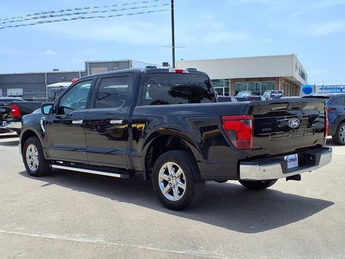 Used 2025 Ford F150 XLT w/ Equipment Group 301A Standard RWD image 6