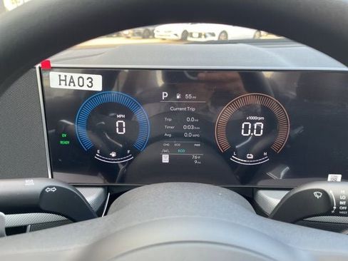 New 2026 Hyundai Sonata Blue image 7