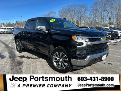 Used 2022 Chevrolet Silverado 1500 LT