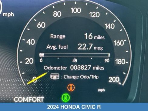 Used 2024 Honda Civic Type R image 25