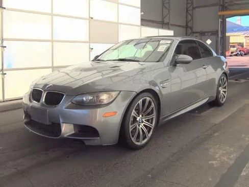 Used 2011 BMW M3 Convertible 2D image 1