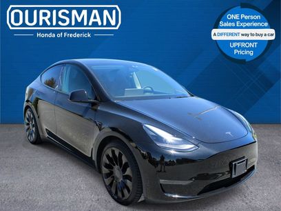 Used 2025 Tesla Model Y Performance