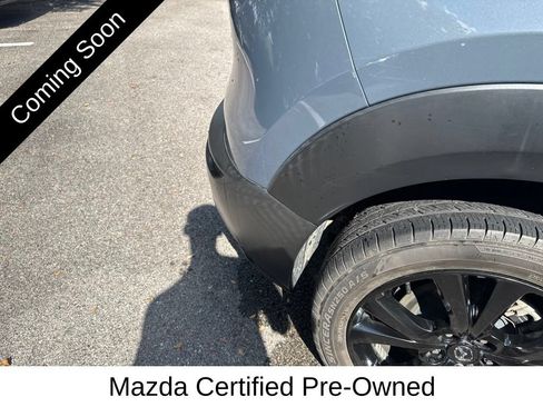 Used 2022 MAZDA CX-30 AWD 2.5 S w/ Preferred Package image 75