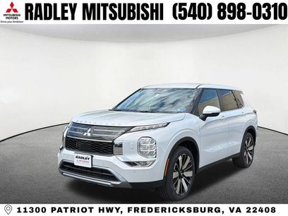 New 2026 Mitsubishi Outlander SE