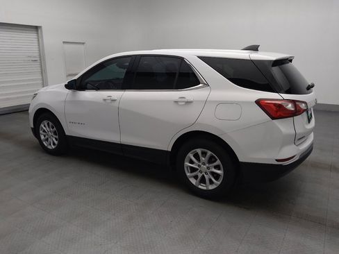 Used 2020 Chevrolet Equinox LT w/ LPO, Floor Liner Package FWD image 3