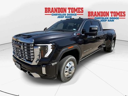 Used 2024 GMC Sierra 3500 Denali w/ Denali Reserve Package