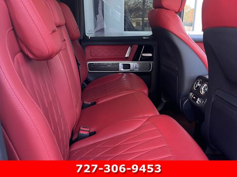 Certified 2023 Mercedes-Benz G 63 AMG AMG G 63 image 22
