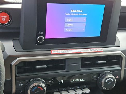 New 2026 Toyota 4Runner TRD Sport AWD/4WD image 19
