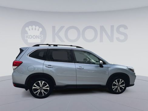 Used 2020 Subaru Forester Limited AWD/4WD image 12
