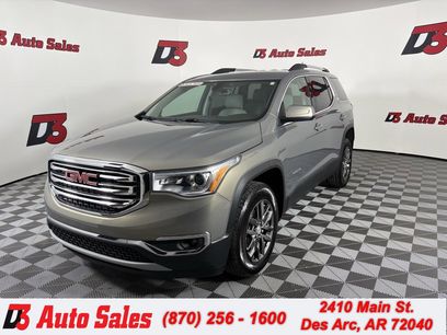 Used 2019 GMC Acadia SLT