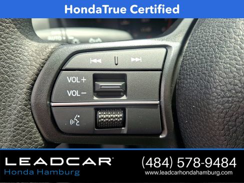 Certified 2025 Honda Accord SE image 24