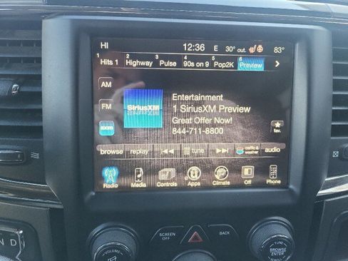 Used 2017 RAM 1500 Sport w/ Convenience Group image 14