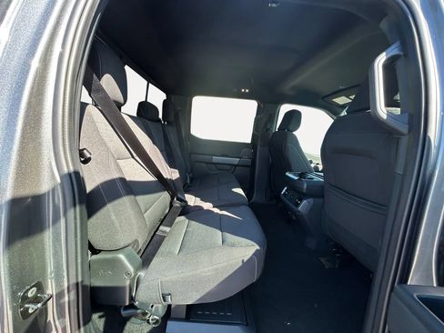 Used 2025 Ford F150 XLT w/ Equipment Group 302A MID AWD/4WD image 24