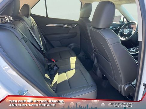 New 2025 Buick Envision Preferred image 16