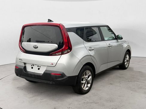 Used 2020 Kia Soul S FWD image 5