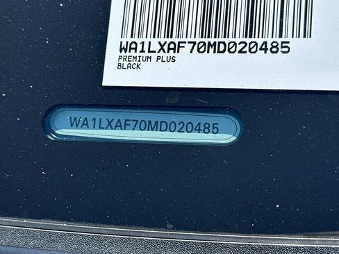 Used 2021 Audi Q7 3.0T Premium Plus image 3