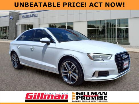 Used 2019 Audi A3 2.0T Premium w/ Convenience Package FWD image 1