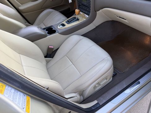 Used 2006 Jaguar S-TYPE 3.0 RWD image 11
