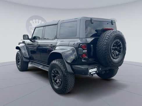 Used 2024 Ford Bronco Raptor w/ Interior Carbon Fiber Pack 6 AWD/4WD image 8