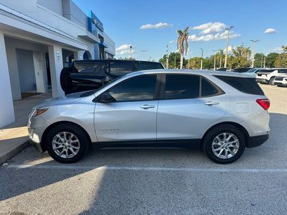 Used 2021 Chevrolet Equinox LS