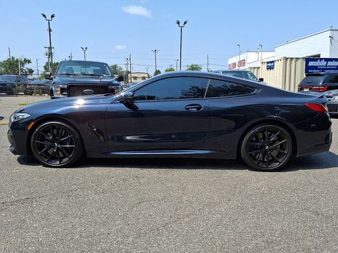 Used 2019 BMW M850i xDrive Coupe AWD/4WD image 2