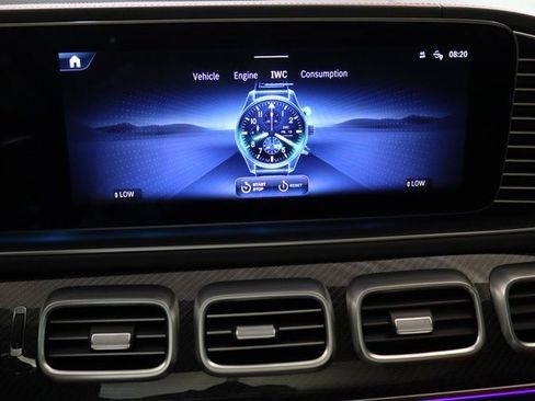 Used 2025 Mercedes-Benz GLE 63 AMG S w/ Driver Assistance Package image 29