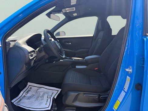 New 2026 Honda HR-V Sport image 9