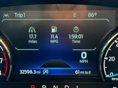 Used 2024 Ford Maverick Tremor w/ Tremor Off-Road Package AWD/4WD image 15