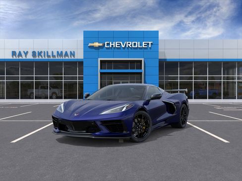 New 2026 Chevrolet Corvette Stingray Preferred Conv w/ 2LT image 32
