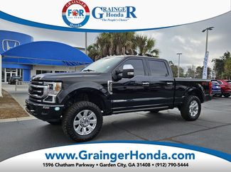 Used 2022 Ford F250 Platinum video 1