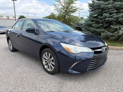 Used 2016 Toyota Camry XLE