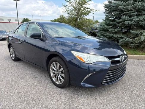 Used 2016 Toyota Camry XLE FWD image 1