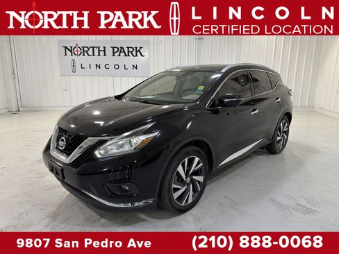 Used 2015 Nissan Murano Platinum w/ Platinum Technology Package image 1