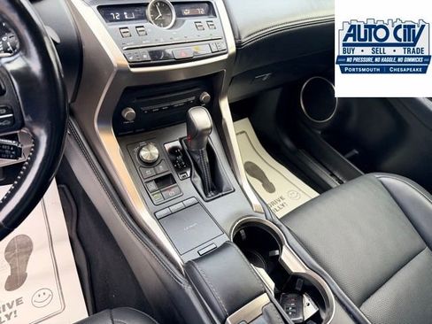 Used 2020 Lexus NX 300h AWD w/ Comfort Package image 26
