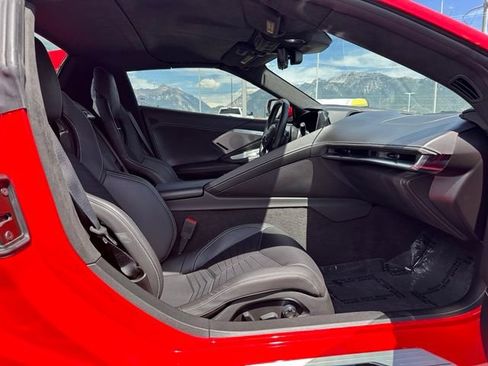Certified 2022 Chevrolet Corvette Stingray Premium Conv w/ Battery Protection Package RWD image 29